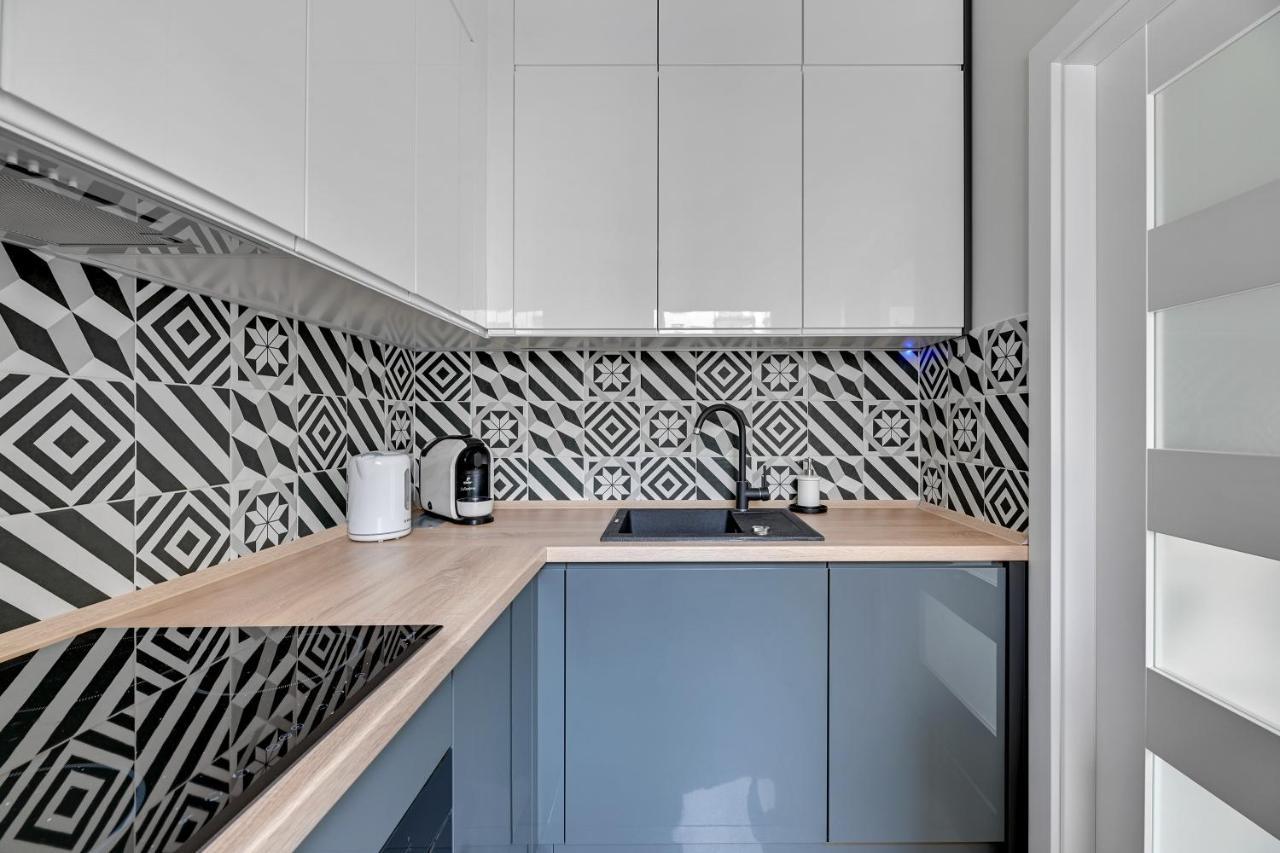 Platinium Comfy Studio Hallera Gdańsk Extérieur photo