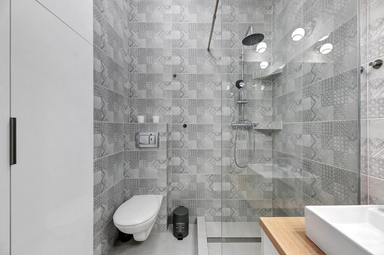 Platinium Comfy Studio Hallera Gdańsk Extérieur photo